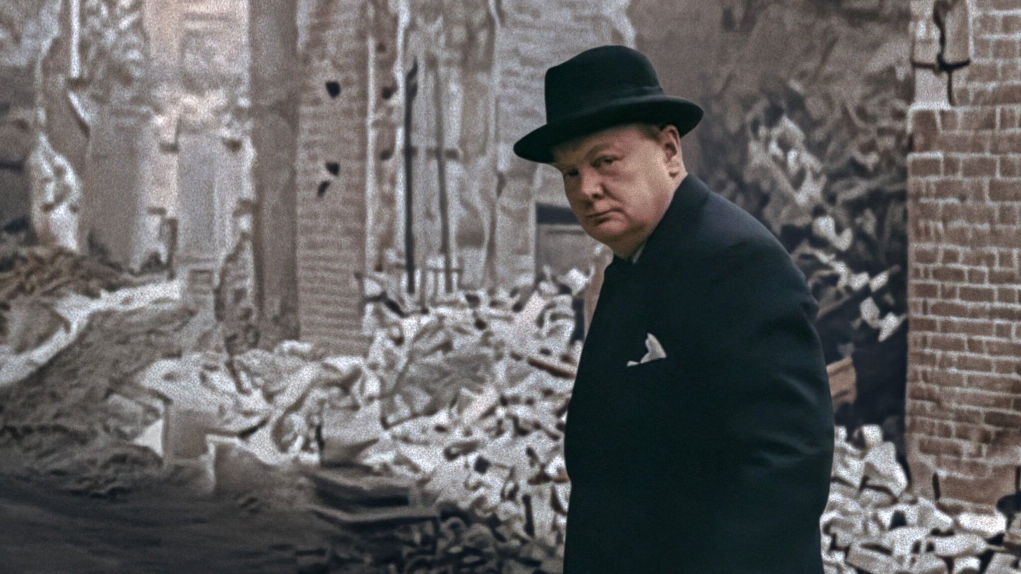 Anh Quốc Và Blitz - Britain and the Blitz