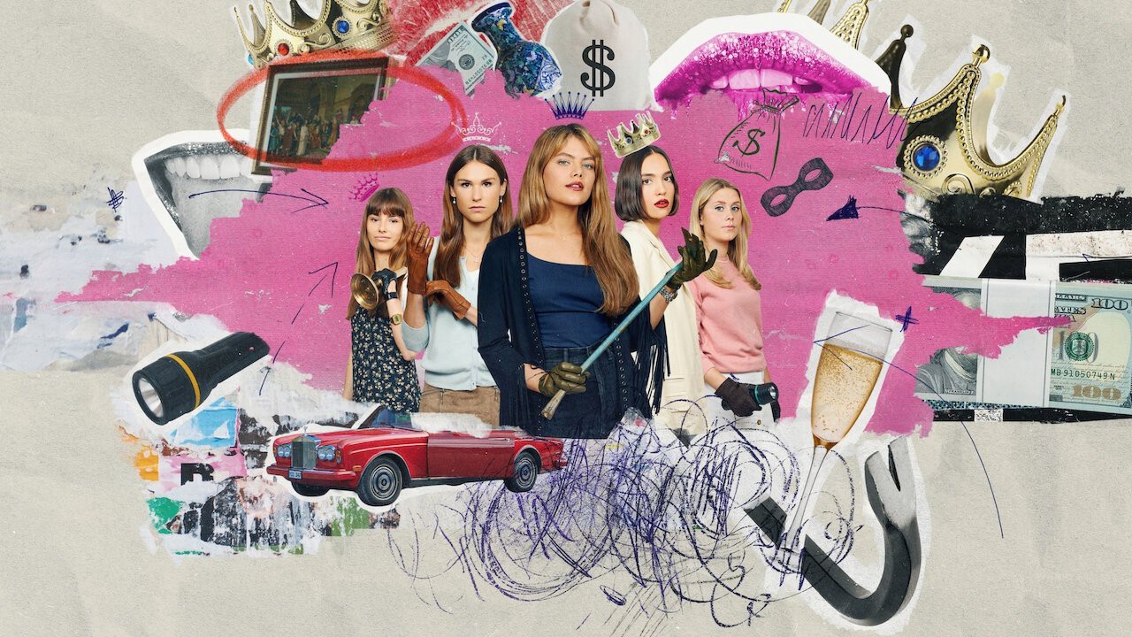 Barracuda Queens (Phần 2) - Barracuda Queens (Season 2)