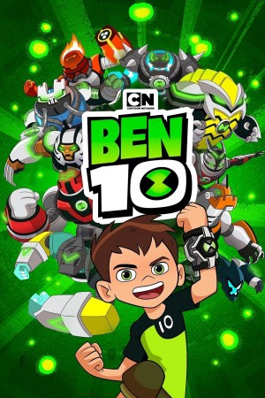 Ben 10 (Phần 4) - Ben 10 (Season 4) (2020) Ben 10 (Phần 4) - Ben 10 (Season 4) (2020)