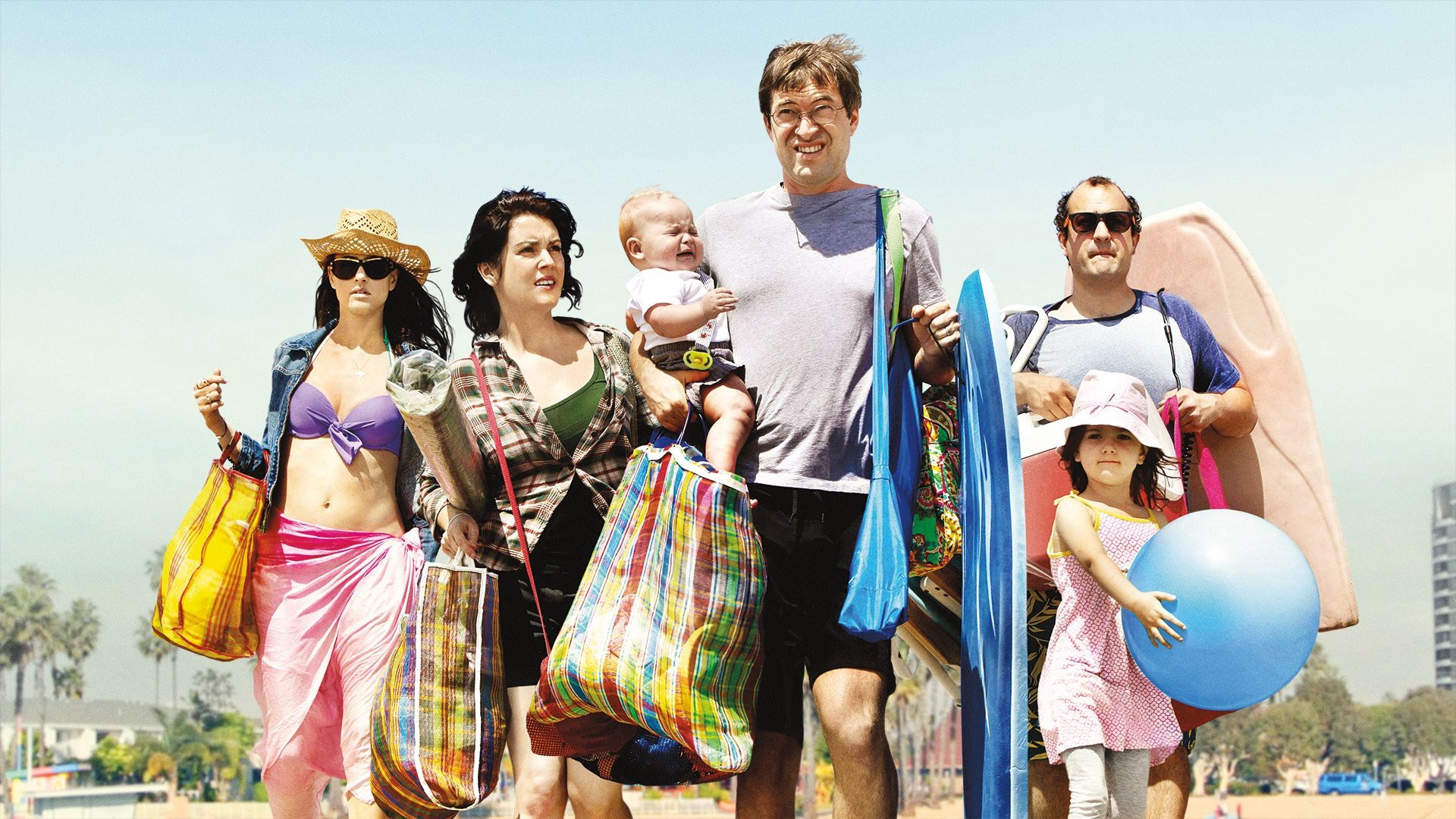 Bên Nhau (Phần 1) - Togetherness (Season 1)
