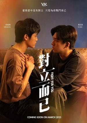 Chỉ Là Đối Đầu Thôi - Fight For You