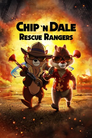 Chip'n Dale: Rescue Rangers - Chip'n Dale: Rescue Rangers (2022) Chip'n Dale: Rescue Rangers - Chip'n Dale: Rescue Rangers (2022)