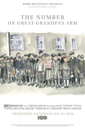 Con Số Trên Cánh Tay Của Cụ Tôi - The Number on Great-Grandpa's Arm (2018)