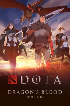 DOTA: Dòng Máu Rồng - DOTA: Dragon's Blood