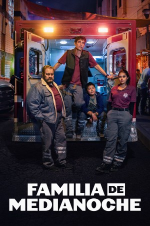 Gia Đình Sống Giữa Màn Đêm - Midnight Family (2024)