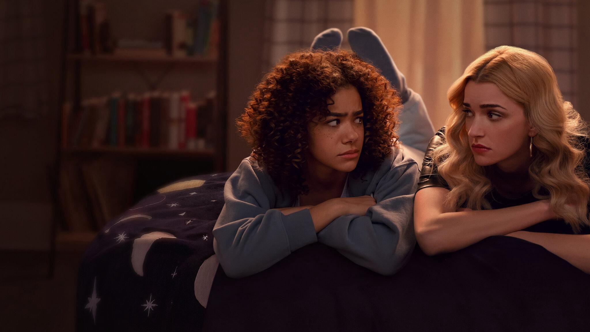 Ginny & Georgia (Phần 3) - Ginny & Georgia (Season 3)