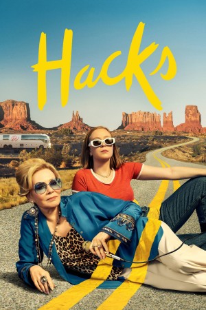 Huyền Thoại Làng Hài (Phần 1) - Hacks (Season 1) (2021)