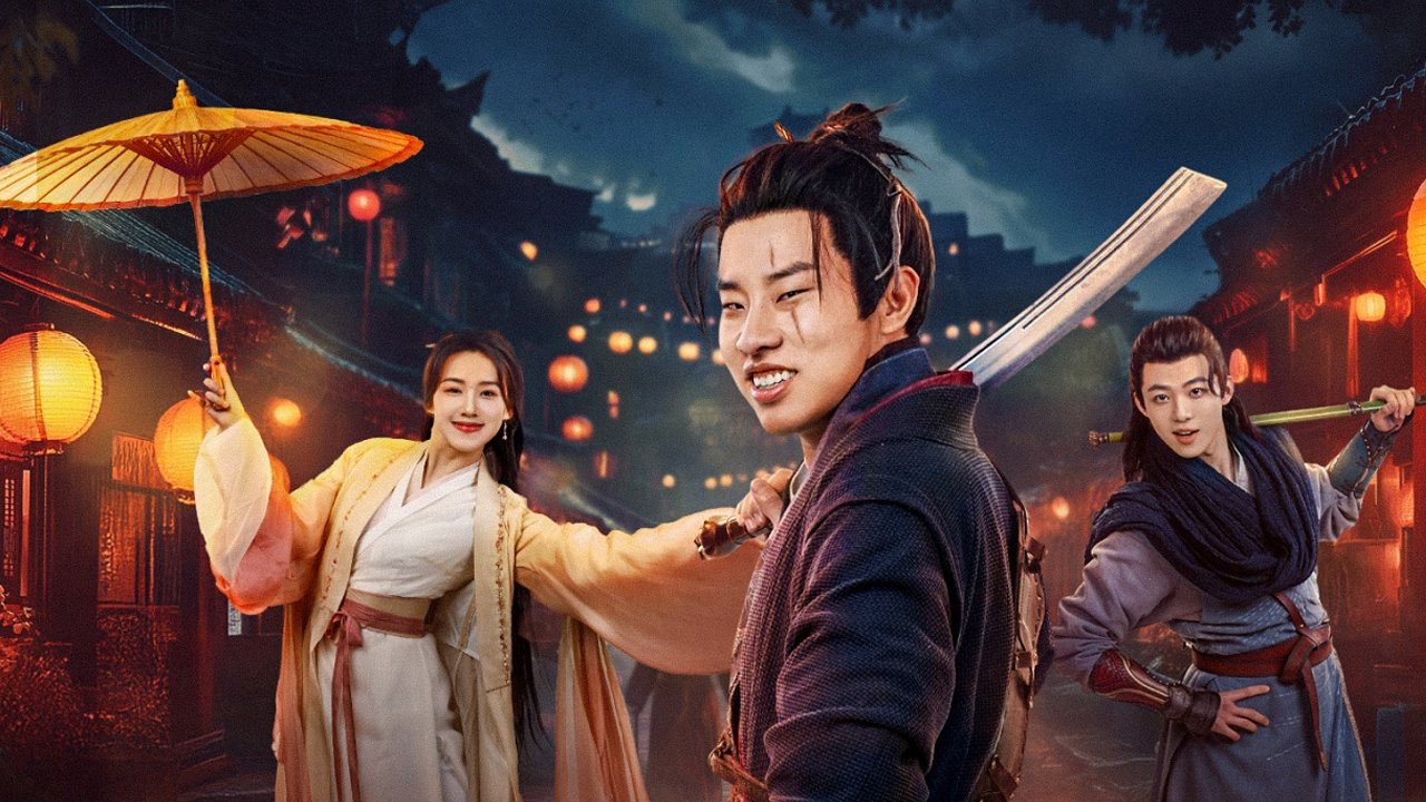 Hiệp Khách Hành Bất Thông - Hidden Master
