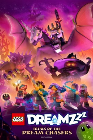 Mộng Giới (Phần 1) - LEGO Dreamzzz