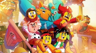 Monkie Kid (Phần 2) - LEGO Monkie Kid (Season 2)