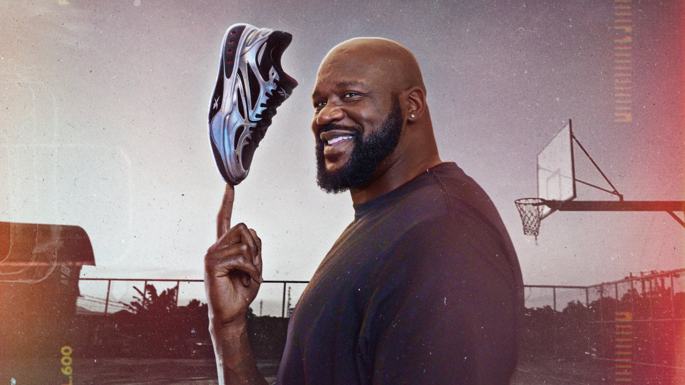 Những Thử Thách Mới Của Shaquille O'Neal - Power Moves with Shaquille O'Neal
