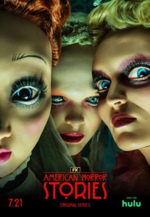 Những Truyện Kinh Dị Mỹ (Phần 2) - American Horror Stories (Season 2) (2022) Những Truyện Kinh Dị Mỹ (Phần 2) - American Horror Stories (Season 2) (2022)