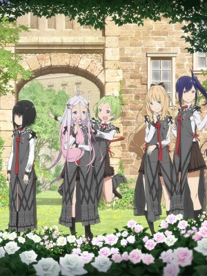 Nụ Cười Của Arsnotoria (Hoạt Hình) - Smile of the Arsnotoria the Animation (2022) Nụ Cười Của Arsnotoria (Hoạt Hình) - Smile of the Arsnotoria the Animation (2022)