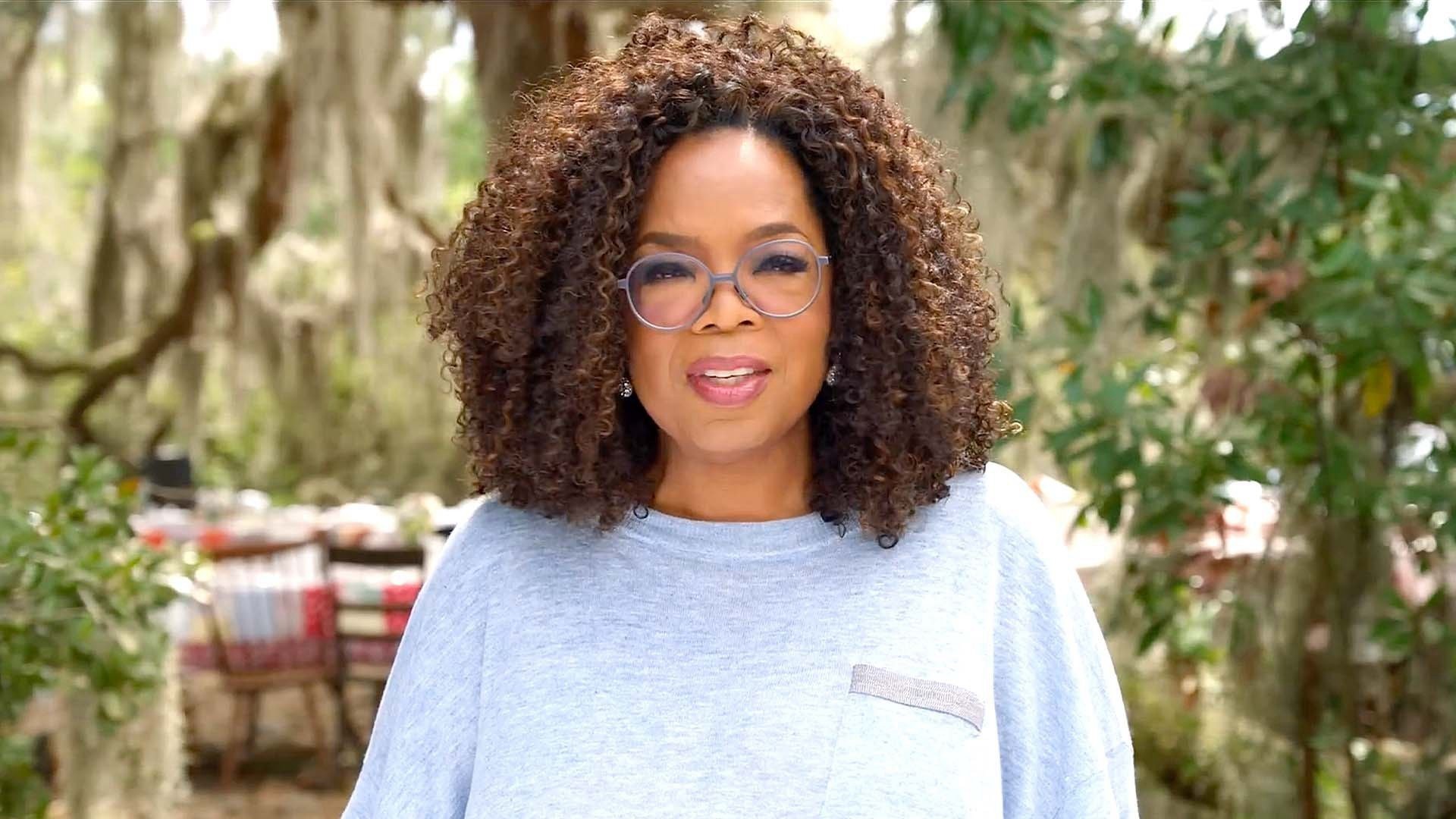 Oprah Và Hành Trình Cùng Phim Màu Tím - Oprah & The Color Purple Journey