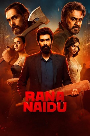 Rana Naidu (Phần 2) - Rana Naidu (Season 2) (2025)