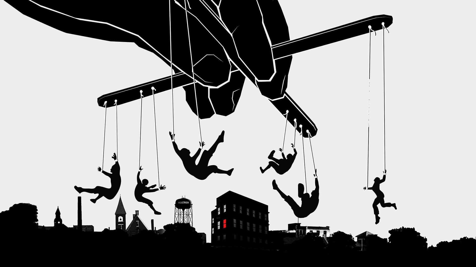 Suy Ngẫm Về Án Mạng - Mind Over Murder