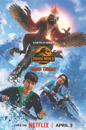 Thế giới khủng long: Thuyết hỗn mang (Phần 3) - Jurassic World: Chaos Theory (Season 3) (2025)