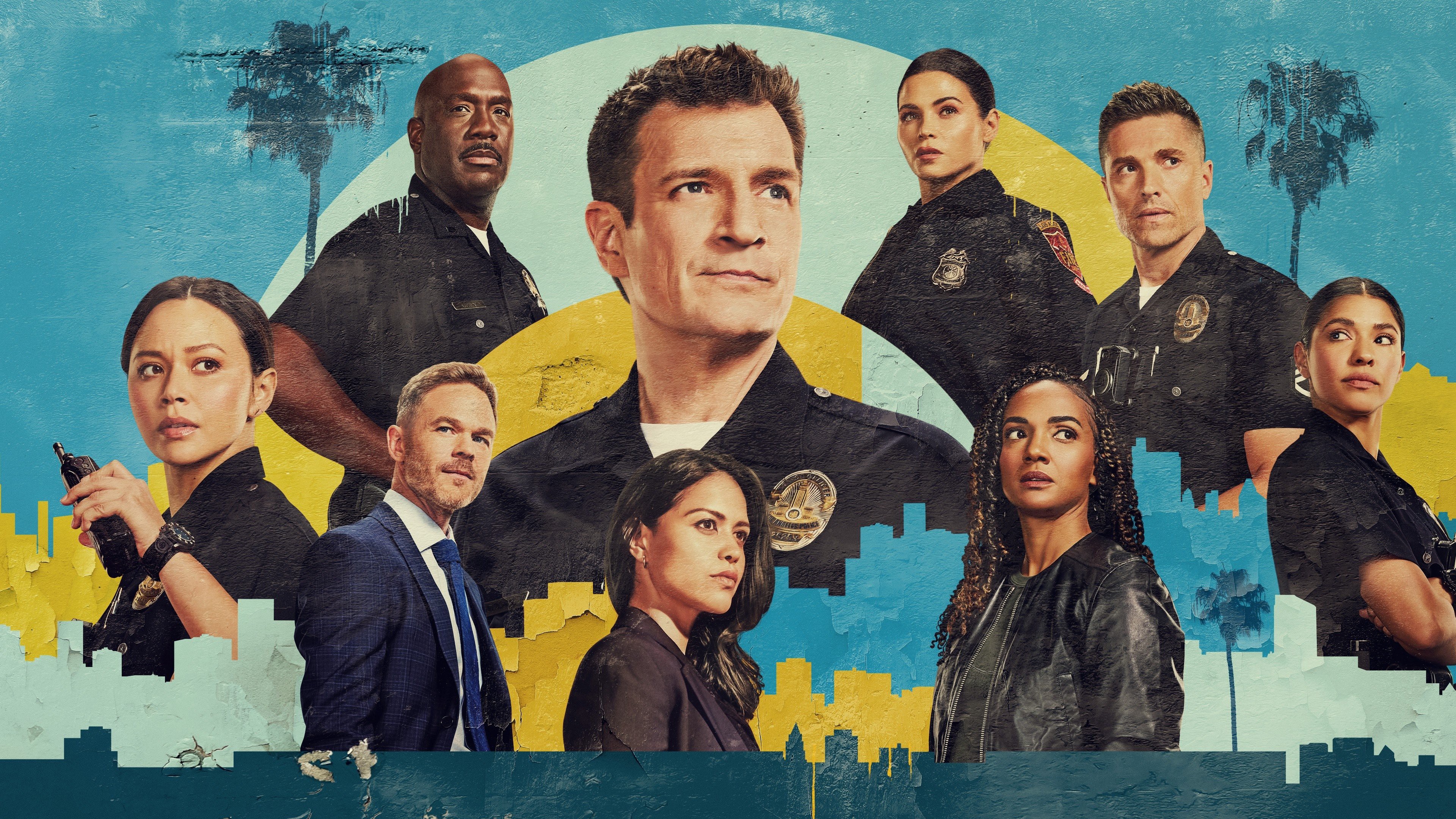 The Rookie (Phần 6) - The Rookie (Season 6)