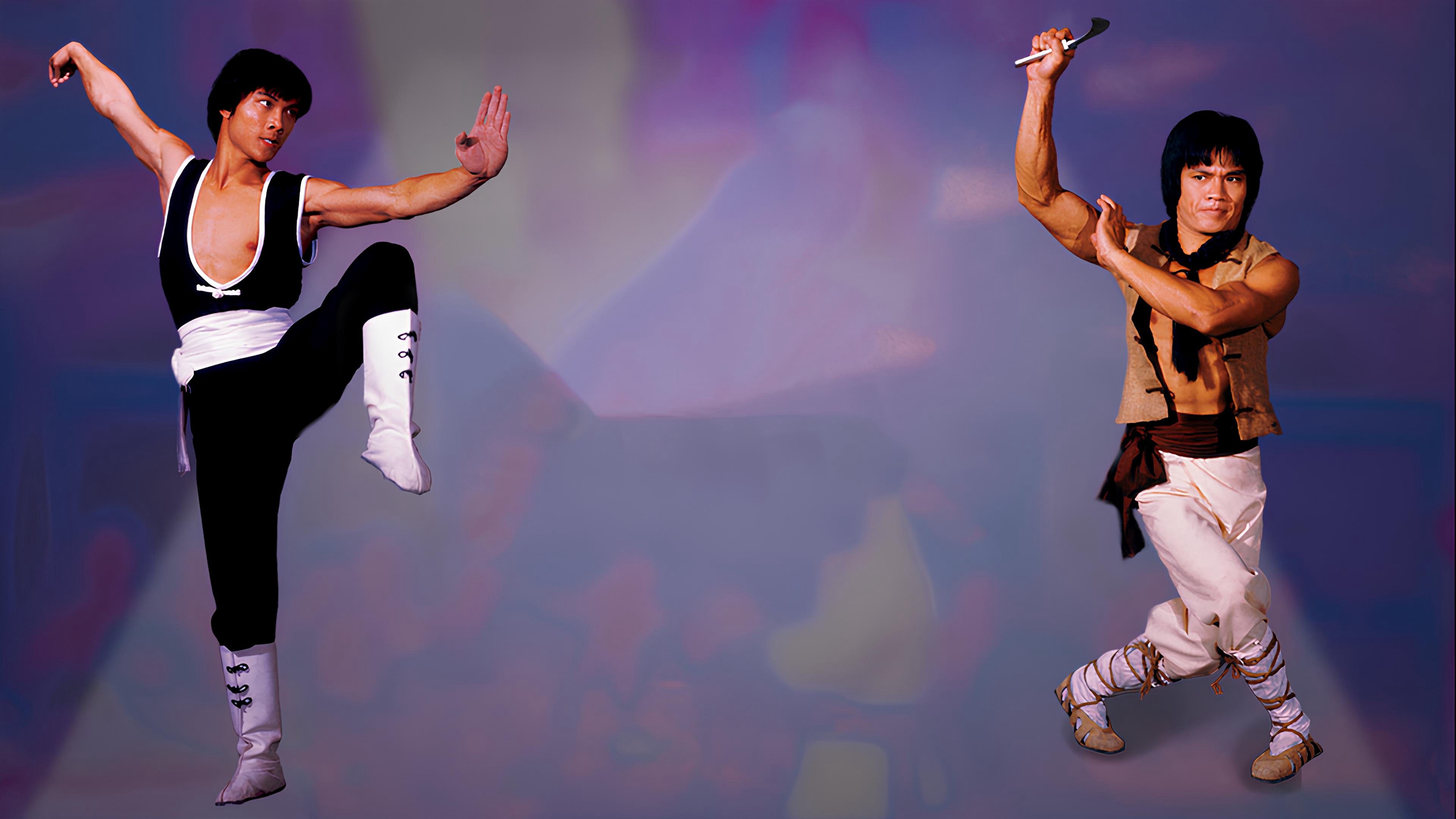 Thiếu Lâm Và Võ Đang - Two Champions of Shaolin