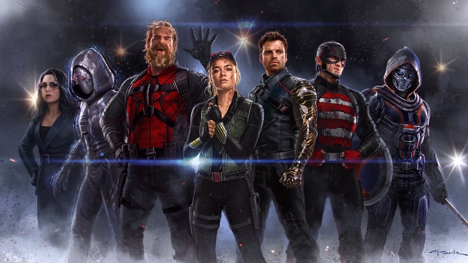 Biệt Đội Sấm Sét - Thunderbolts