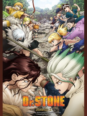 Tiến sĩ đá (Phần 2) - Dr. STONE 2, Dr. Stone: Stone Wars, Dr. Stone 2nd Season (2021) Tiến sĩ đá (Phần 2) - Dr. STONE 2, Dr. Stone: Stone Wars, Dr. Stone 2nd Season (2021)