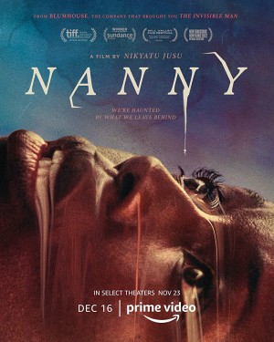 Vú Nuôi - Nanny (2022) Vú Nuôi - Nanny (2022)