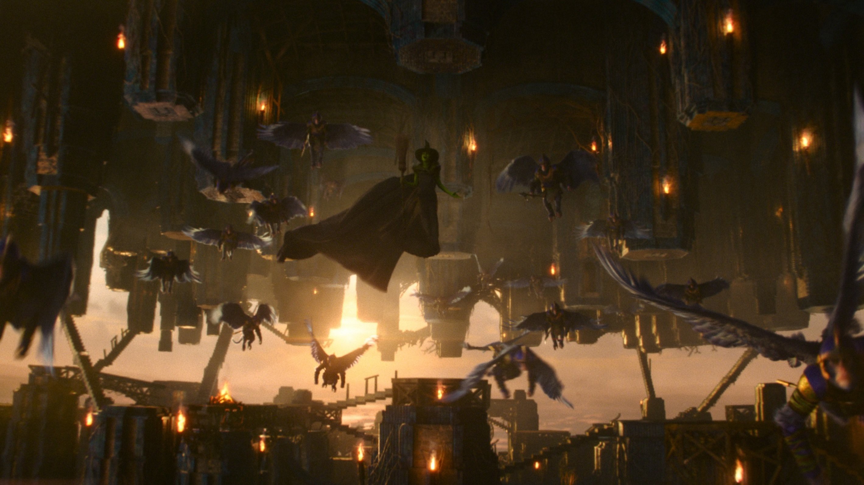 Wicked: Phần 2 - Wicked: For Good